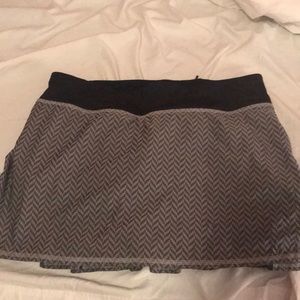 Lululemon skirt